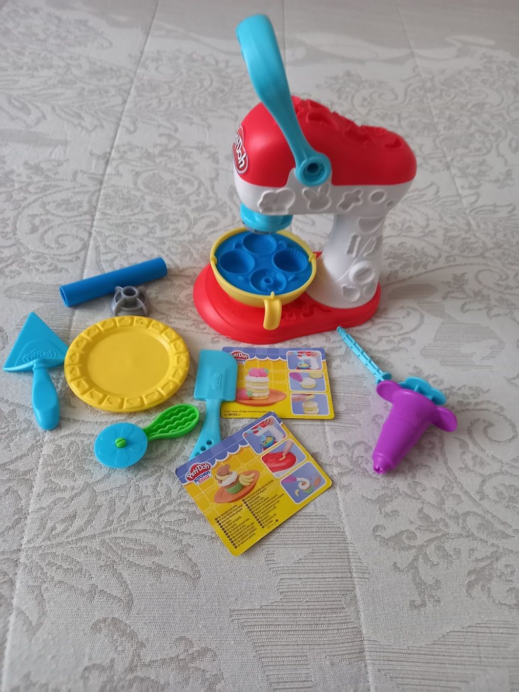 Play-Doh Giocattoli: Play-Doh Küchenmaschine – Usato da Rothenthurm venduto da nbds 1