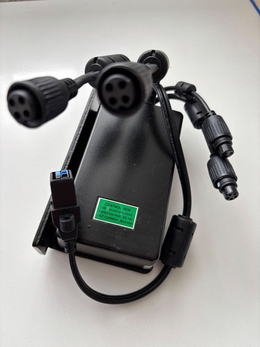 Componenti elettronici: Golf-Motocaddy M1 pro, Controler DC-12V – Usato da Schaffhausen venduto da pbrunos1