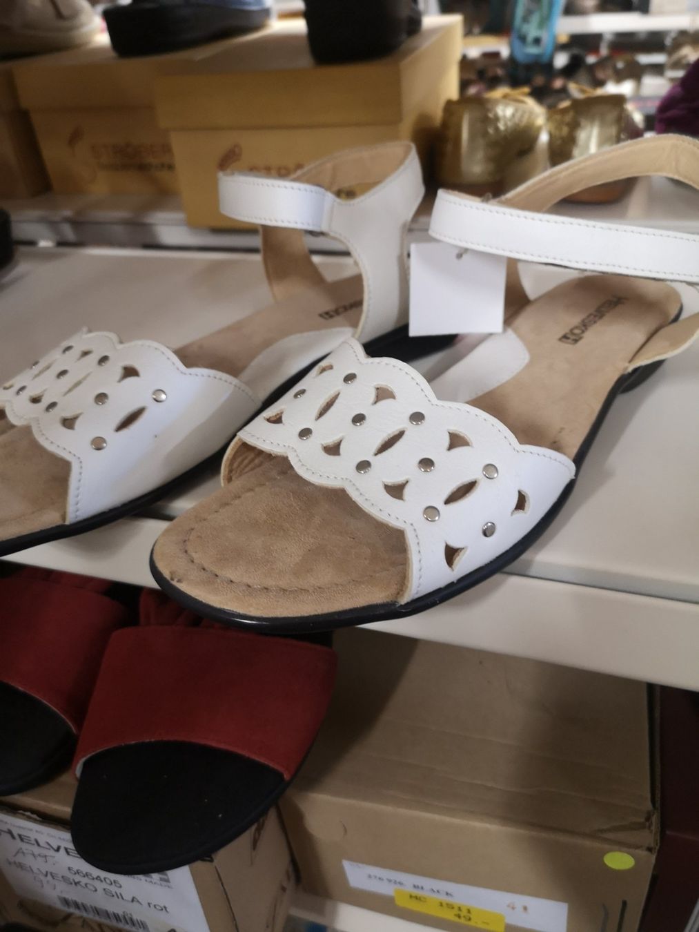 Helvesko Chaussures femmes: Helvesko – Neuf avec emballage d'origine à Möhlin par Highwaytom