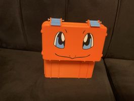 🔥 Glumanda Toploader Aufbewahrungsbox – 3D gedruckt