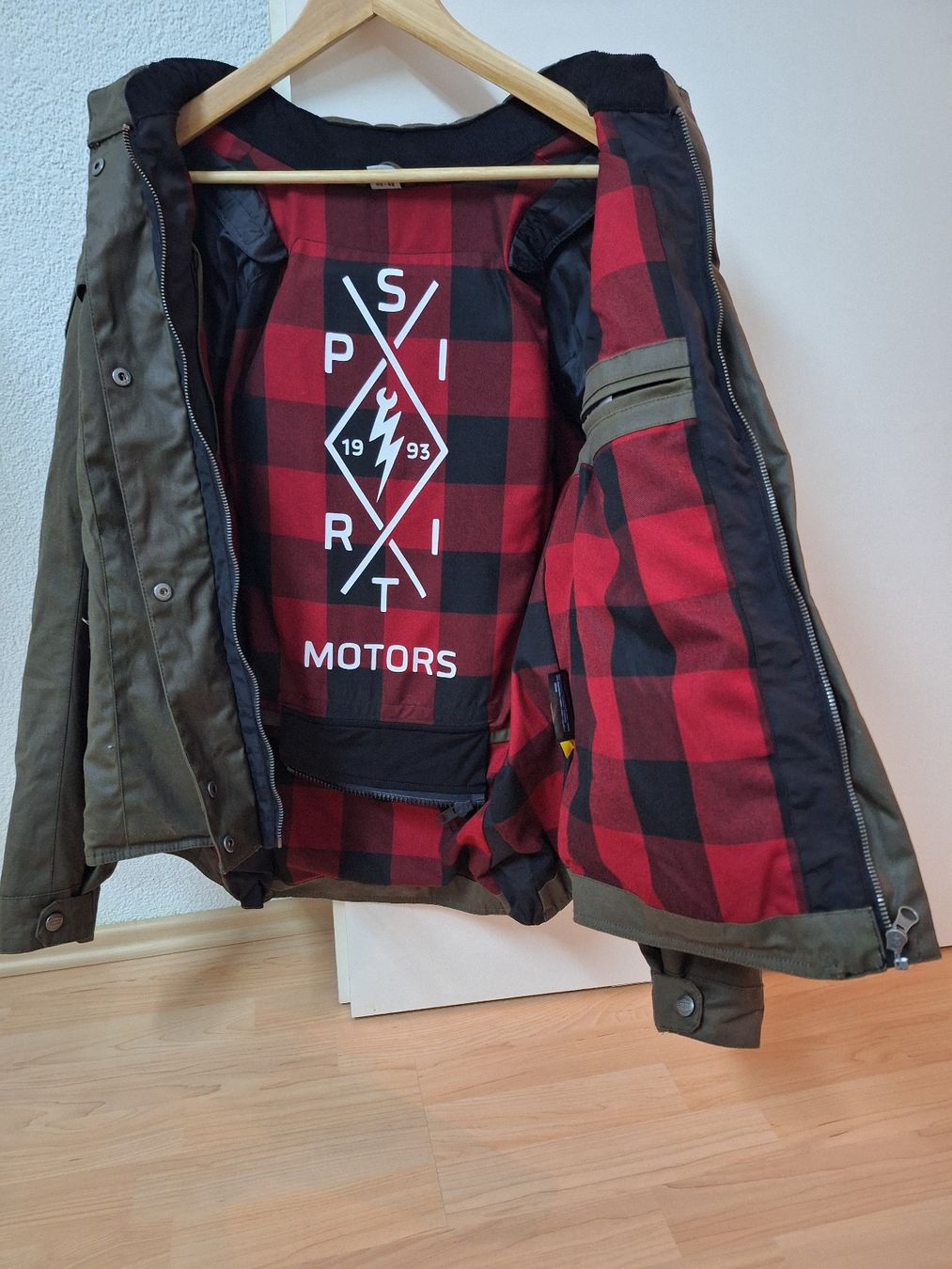 Giacche: Damen Motorrad Jacke – Nuovo (secondo la descrizione) da Sisseln AG venduto da biene1966 1
