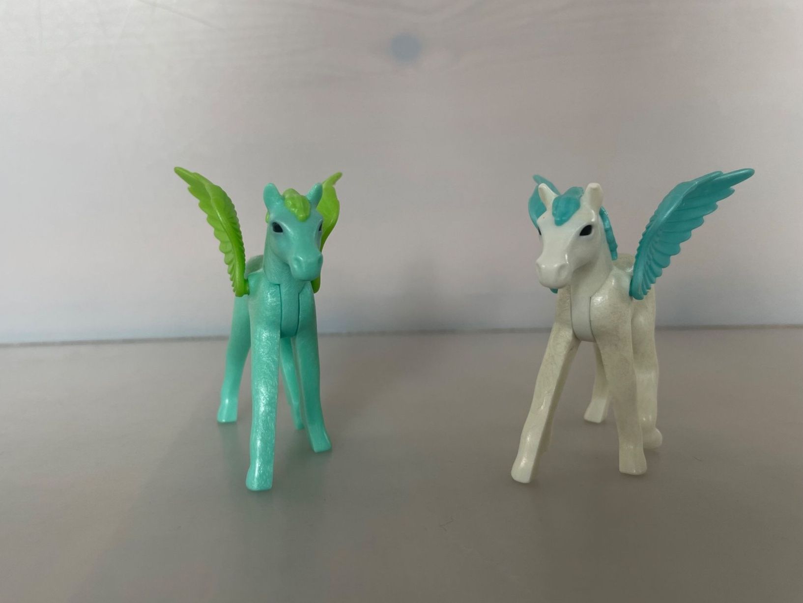 Playmobil Giocattoli: Playmobil Set - Prinzessin mit Pegasus und Baum mit Eule – Usato da Seelisberg venduto da Mira1313 3