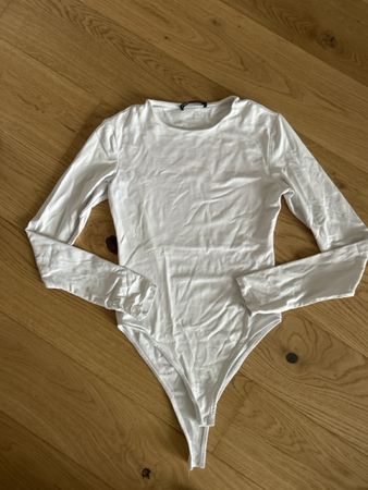 Zara Body, weiss, Grösse S, neuwertig für den Sommer!