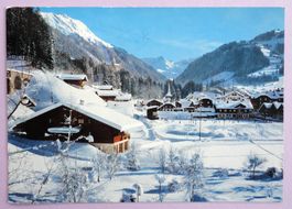 Gstaad, Wasserngrat und Wispile