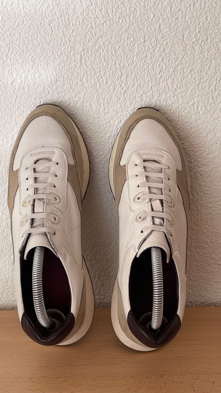Massimo Dutti Scarpe da uomo: Massimo Ditty Old Money Stil 40/NP140CHF Leather – Nuovo (secondo la descrizione) da Kölliken venduto da Prscoo 1