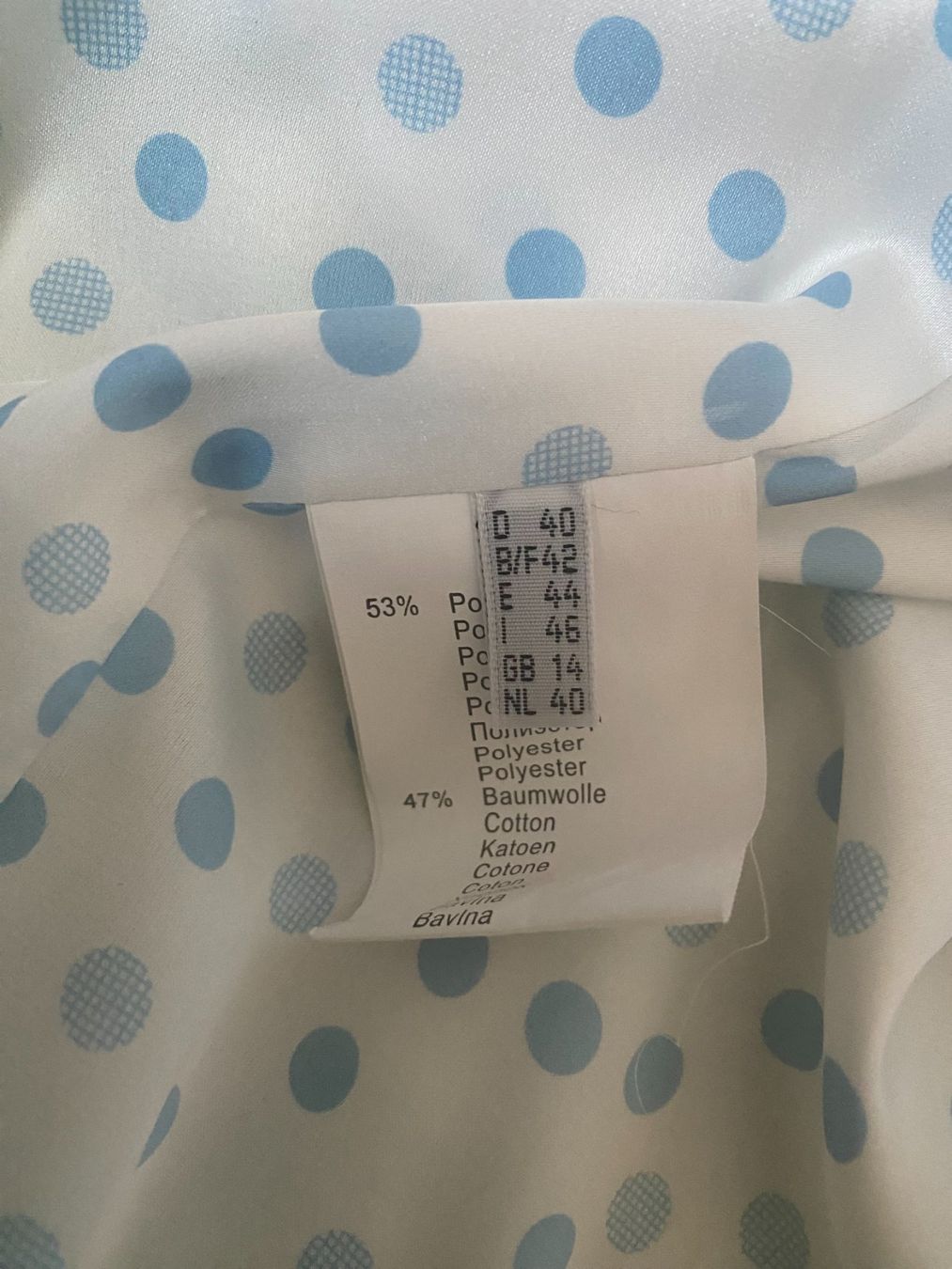 Jacken: Sommerblazer von White Label, Gr. D40 – Neu und originalverpackt aus Regensdorf von Pointer2009 6