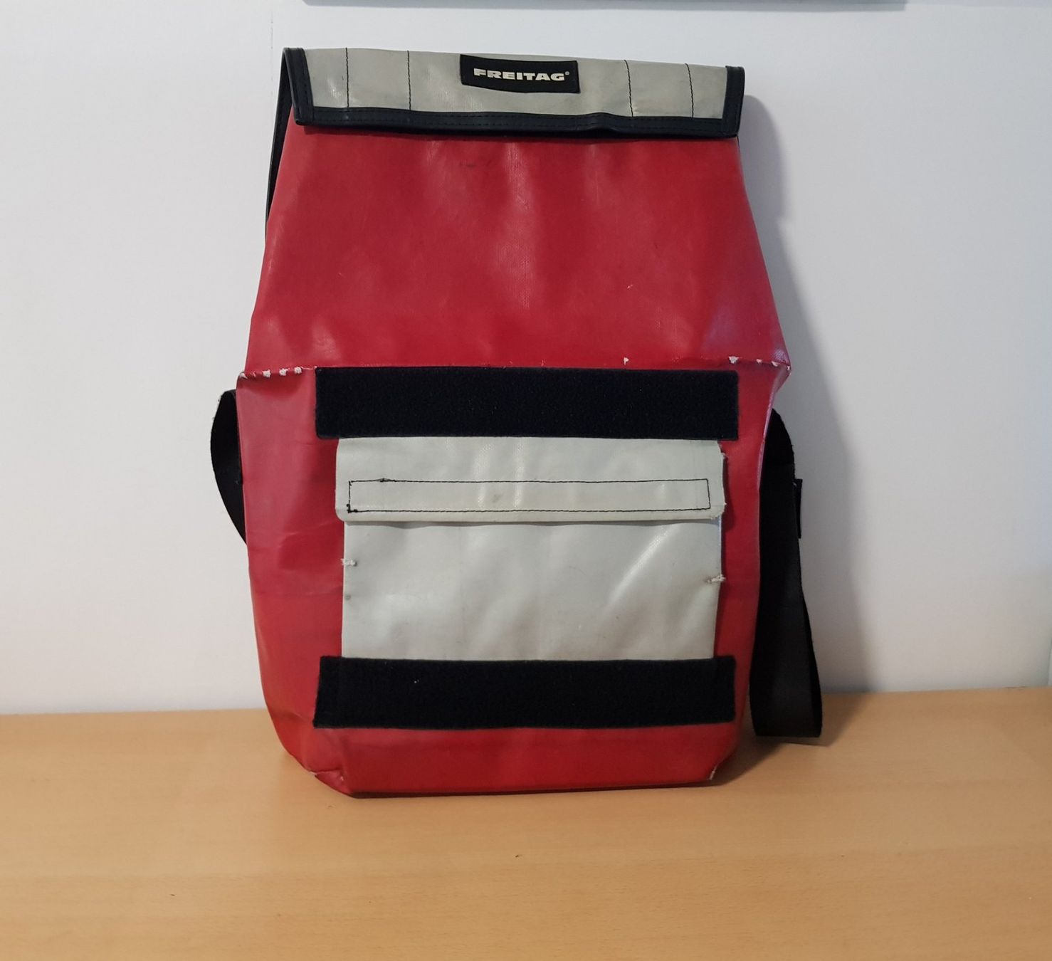 Freitag Borse: Freitag Tasche / Umhängetasche – Usato da Basel venduto da Birs868 4