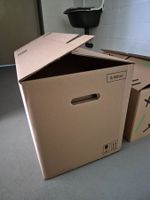 25-30 Umzugskarton / Umzugskisten