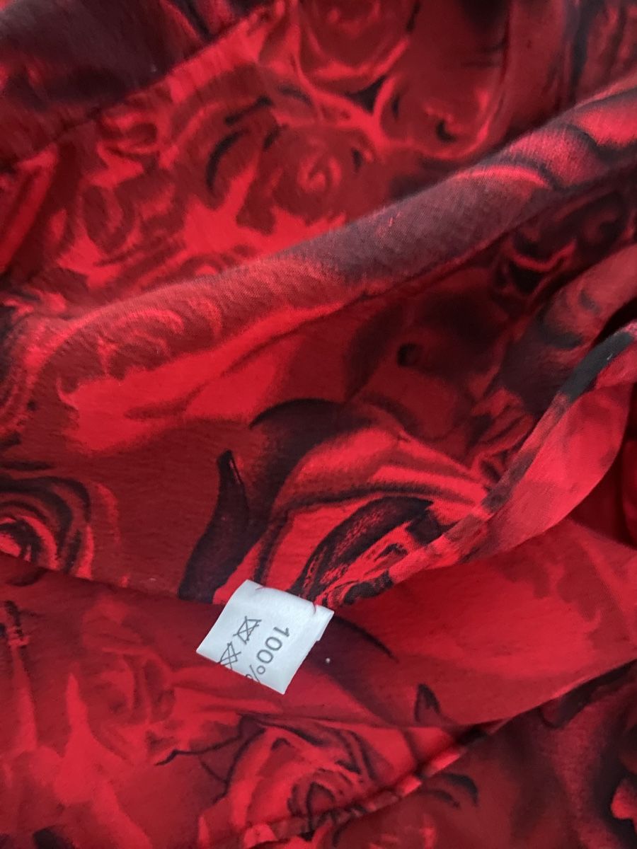 Foulard & Sciarpe: Seiden Loop 🌸 – Usato da Opfikon venduto da Luis144 3