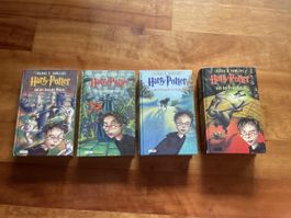 Harry Potter Bücher
