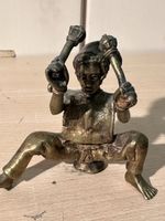 Figurine ancienne en bronze, 10cm, art africain?
