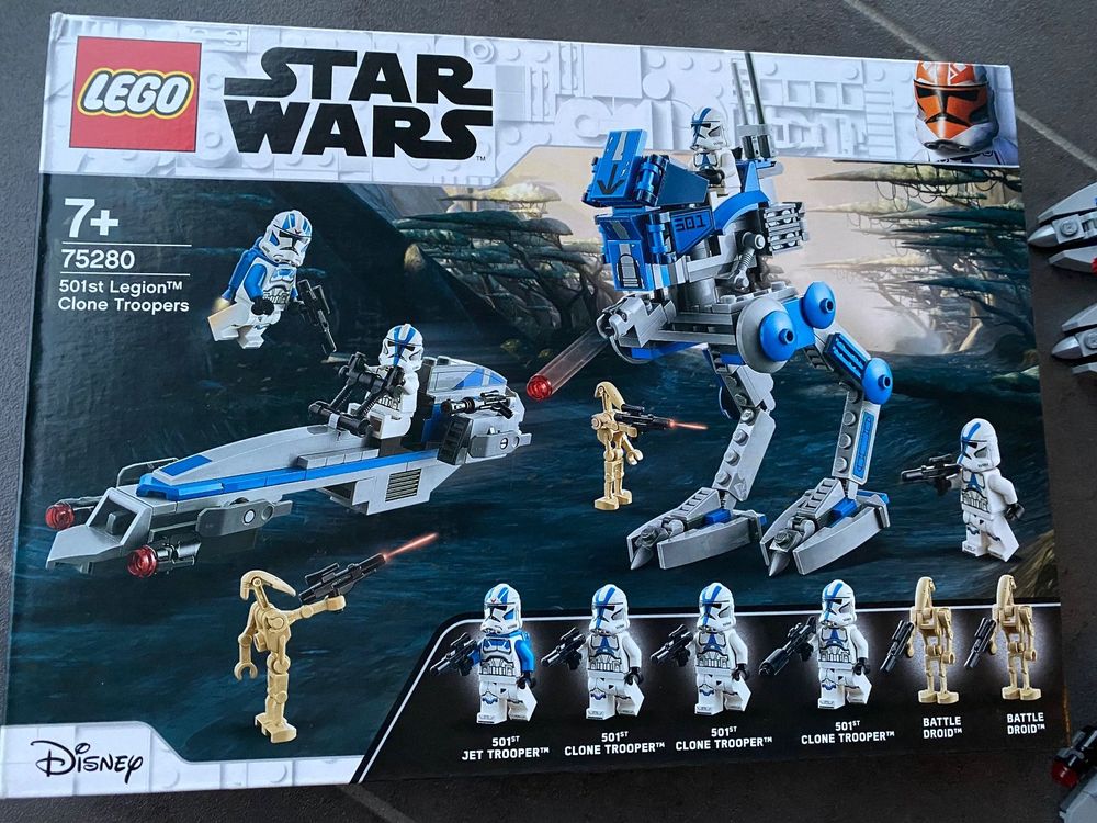 Lego star wars 75289 hot sale