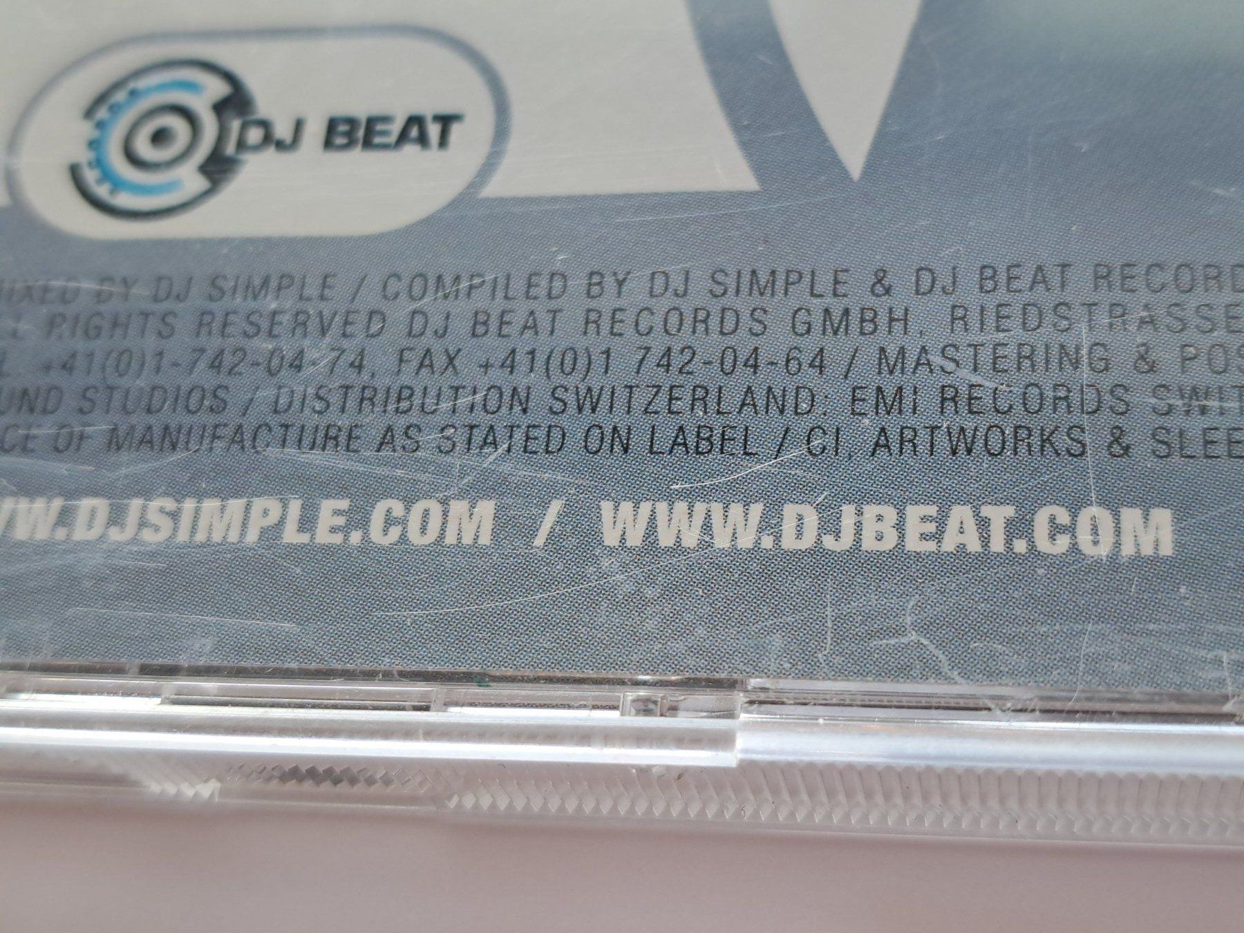 CDs: CD DJ Simple – Trigger – Gebraucht aus Pully von bro_n52j 2