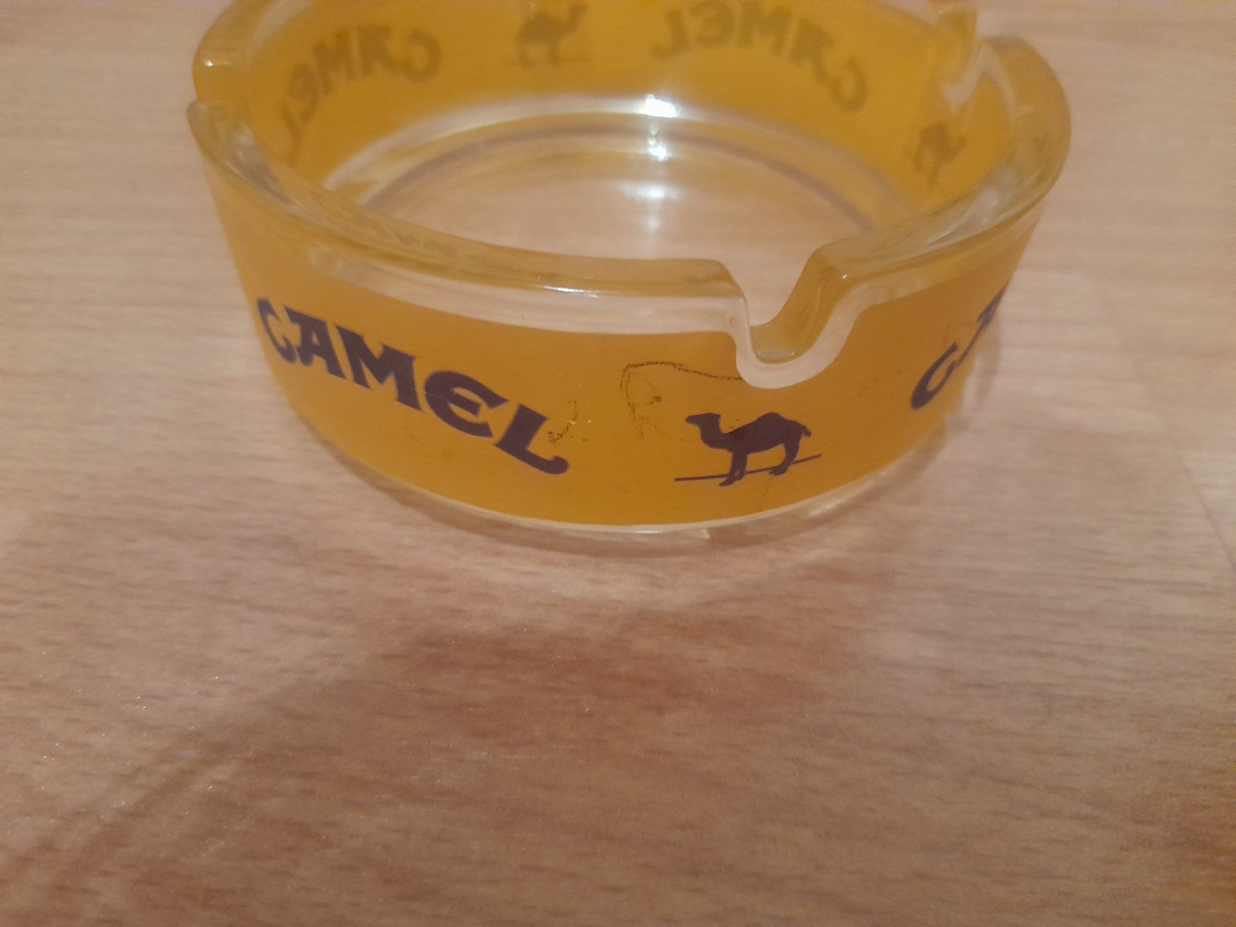 Camel Portacenere: Camel Aschenbecher 11 cm. – Usato da Lustmühle venduto da chevi03 1