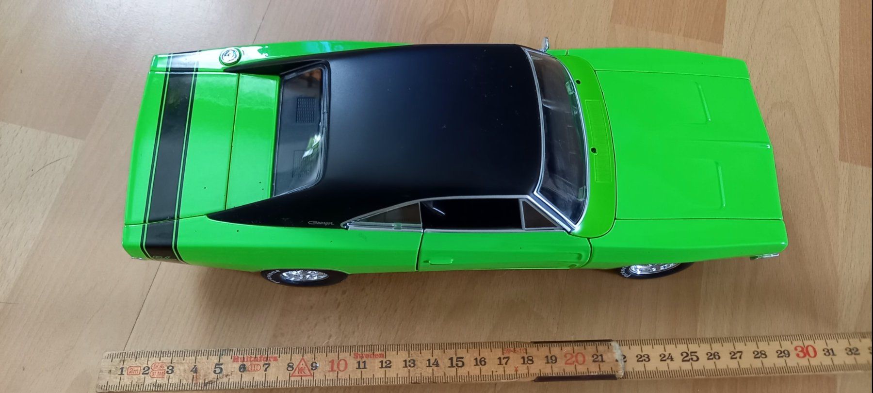 Dodge Modellini d'auto: Modelauto Dodge Charger R/T 1969 – Usato da Höri venduto da bsc_68fw 7