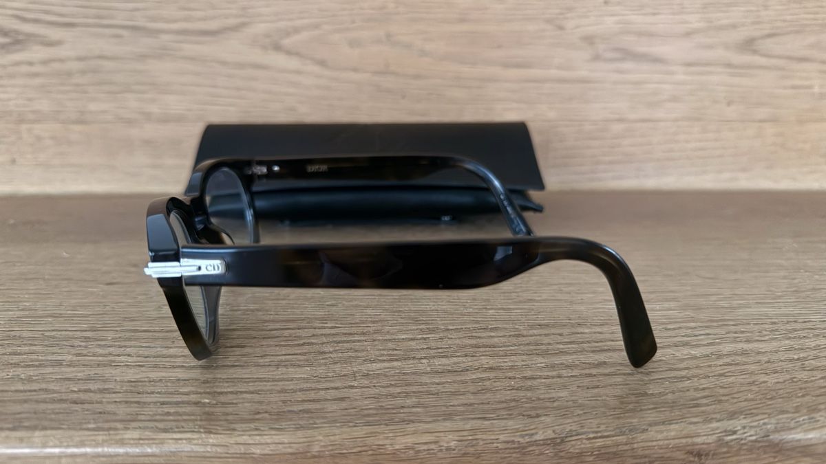 Dior Occhiali & Lenti: Dior Black SuiteO 41Ri 2900 Brille – Usato da Bassersdorf venduto da Bassi55 6