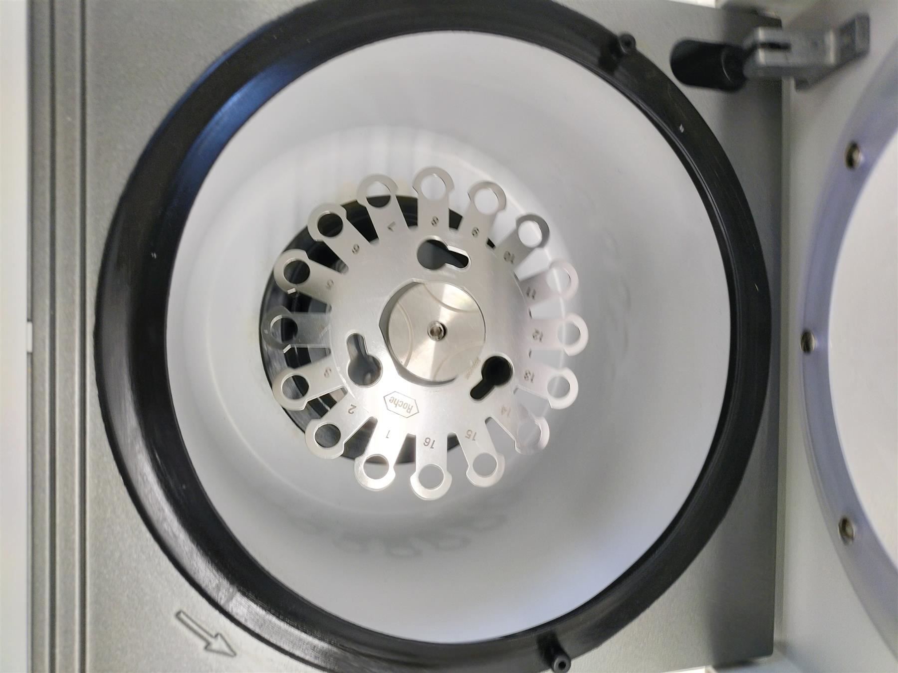 Laborzubehör: MagNA Lyser Sample prep- Homogeniser – Gebraucht aus Niederdorf von LeptonAG_Labor 7