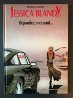 Jessica Blandy - 7. Répondez, mourant ...