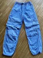 Jeans Hose Parachute Denim hell Gr. 152