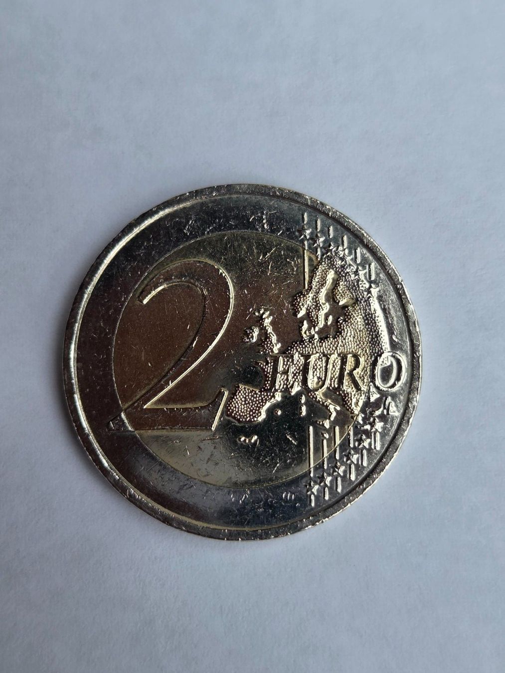 Tutti le monete: 2 euros France – Usato da Crissier venduto da petrus68 1