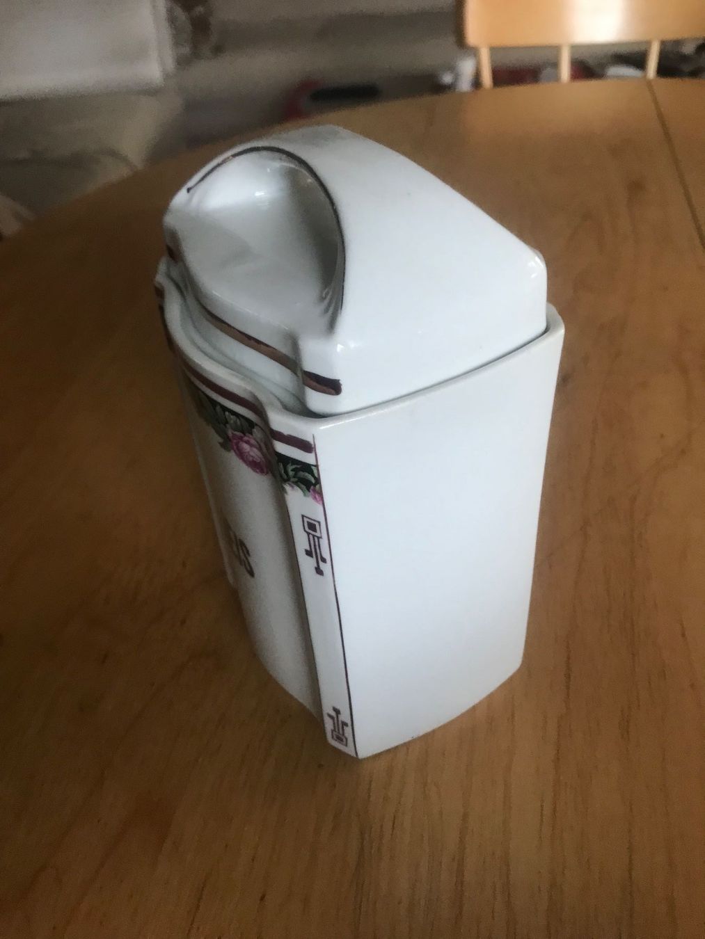 Komplettküchen: Vorratsdose, antik – Neu (gemäss Beschreibung) aus Volketswil von eva_c76w 3