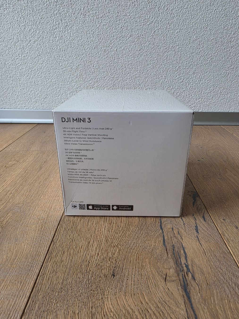 DJI RC Modellbau: DJI Mini 3 – Neu (gemäss Beschreibung) aus Oberrohrdorf von VRG_1704 1
