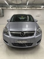 Opel Zafira 1.8i 16V 7-Sitzer
