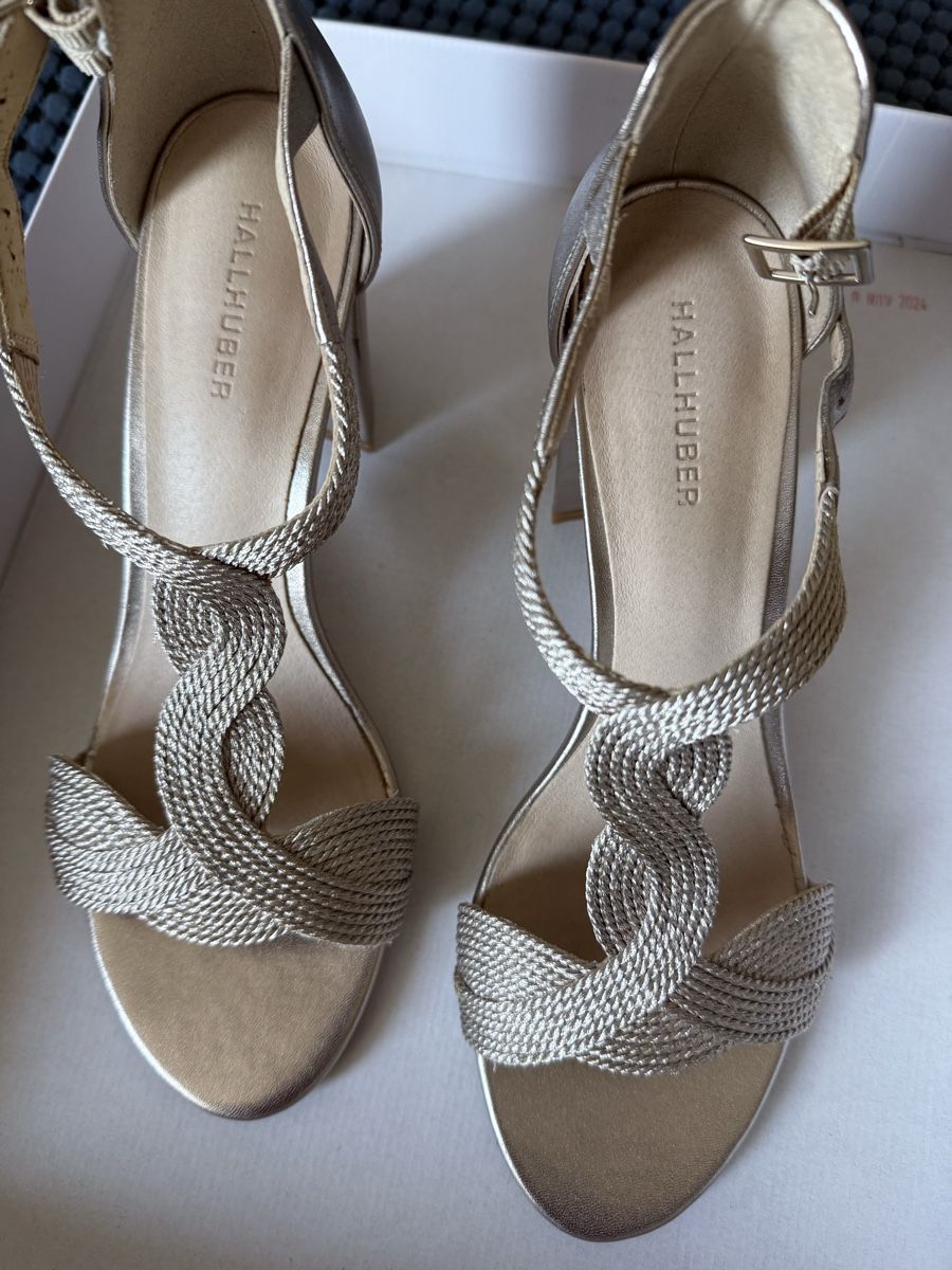 Hallhuber Damenschuhe: Elegant Damen Schuhe  – Neu (gemäss Beschreibung) aus Winkel von Olirickli05 1