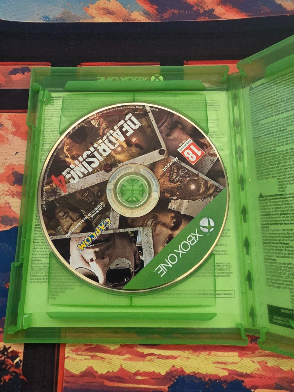 Giochi: DEADRISING 4 für XBOX ONE – Usato da Liestal venduto da A1893G 1