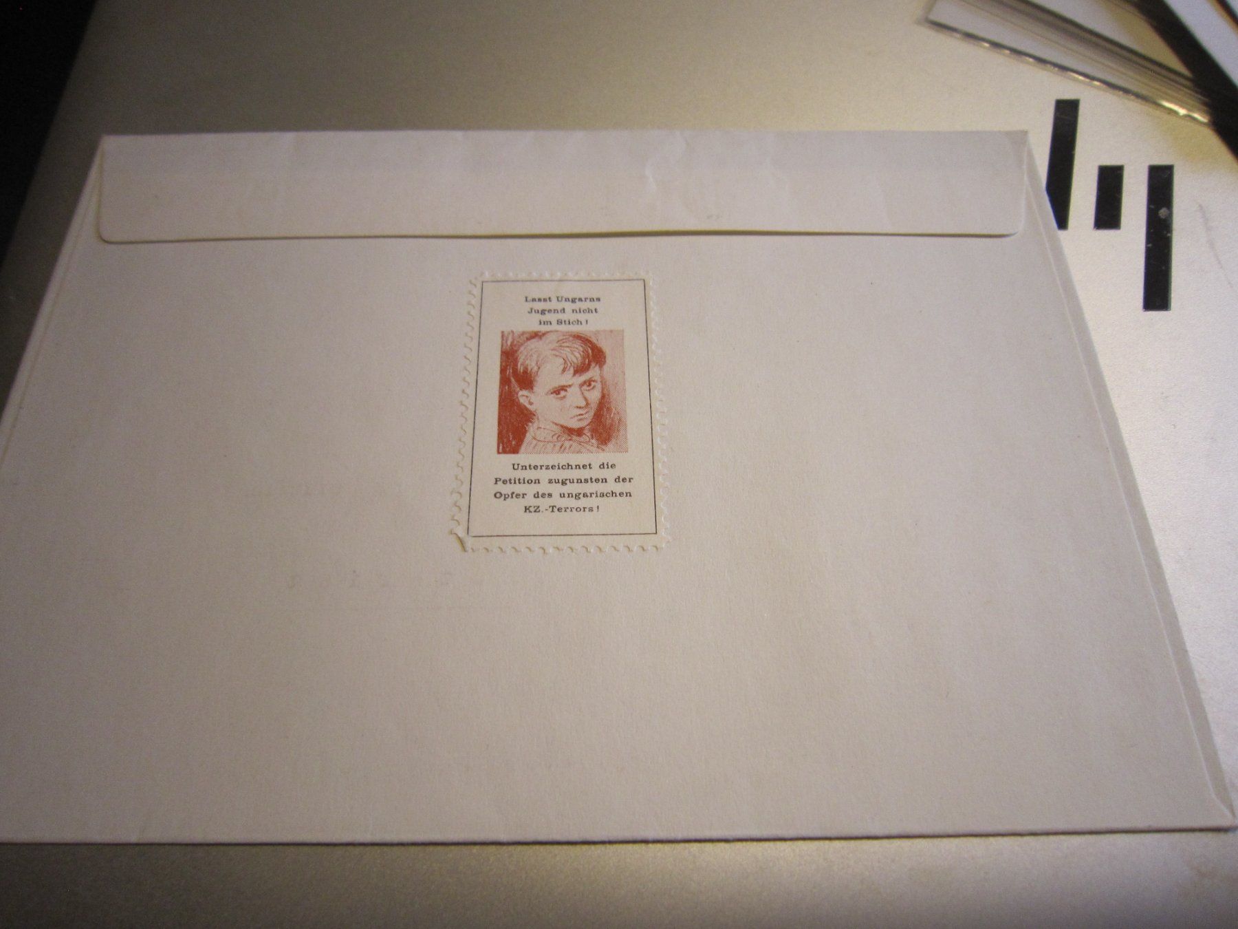 Tous les timbres: PJ 1959 Serie mit Adresse und Vignette – D'occasion à Gordola par Polentaefung 4