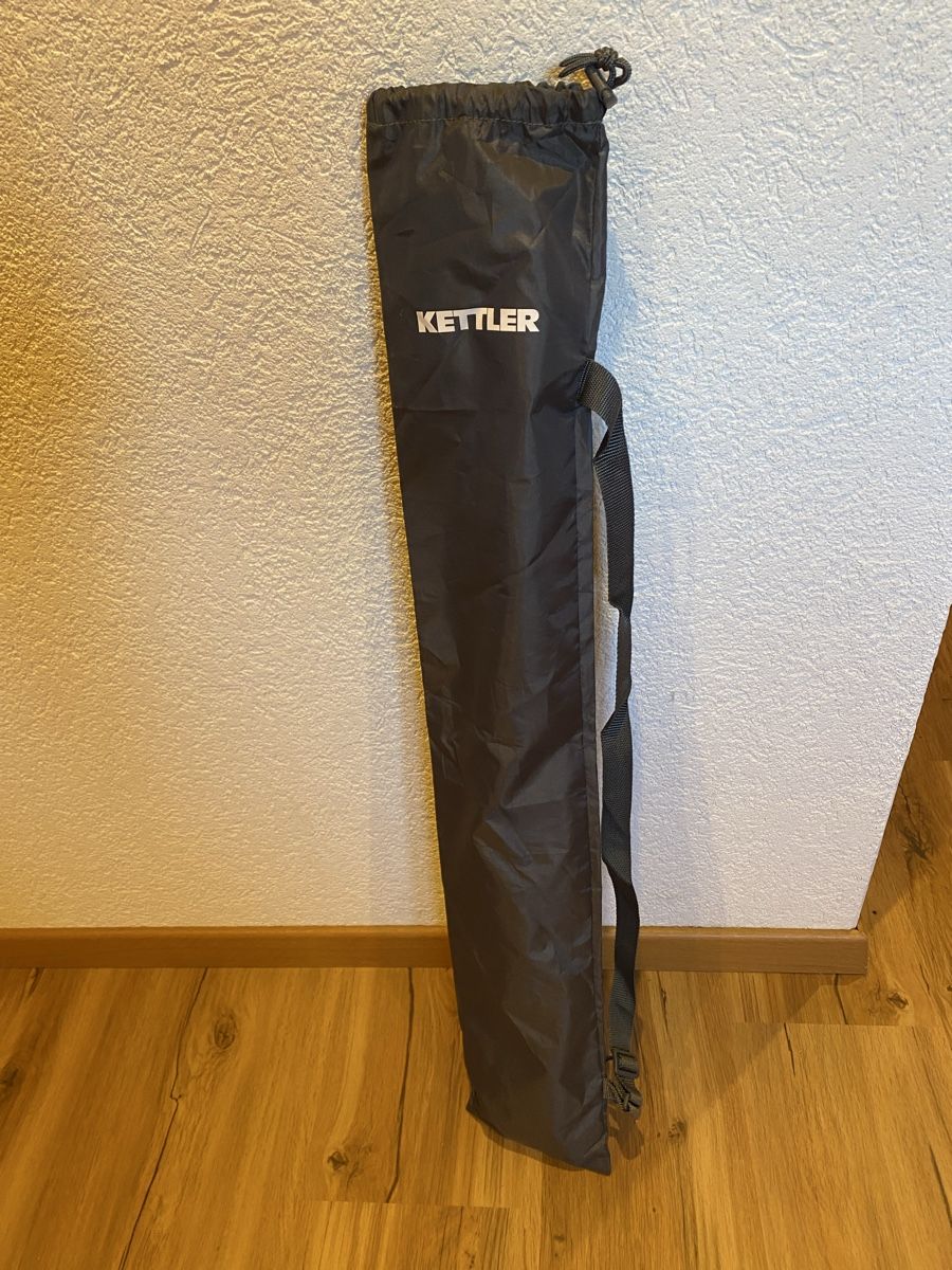 Kettler Hometrainer: Schwingstab Kettler Trainingsstab – Gebraucht aus Meiringen von Bechme 3