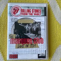 ROLLING STONES-DVD LIVE 1971 THE MARQUEE CLUB