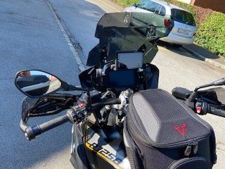 BMW Touring: BMW R1250 GS exclusive – Gebraucht aus luzern von blaugeos01 2
