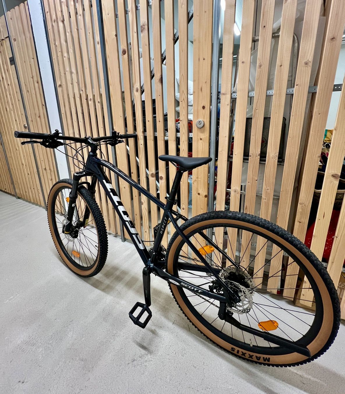 Scott Biciclette: Scott Aspect 920 grösse M wie neu – Nuovo (secondo la descrizione) da Bülach venduto da Aleksz 1