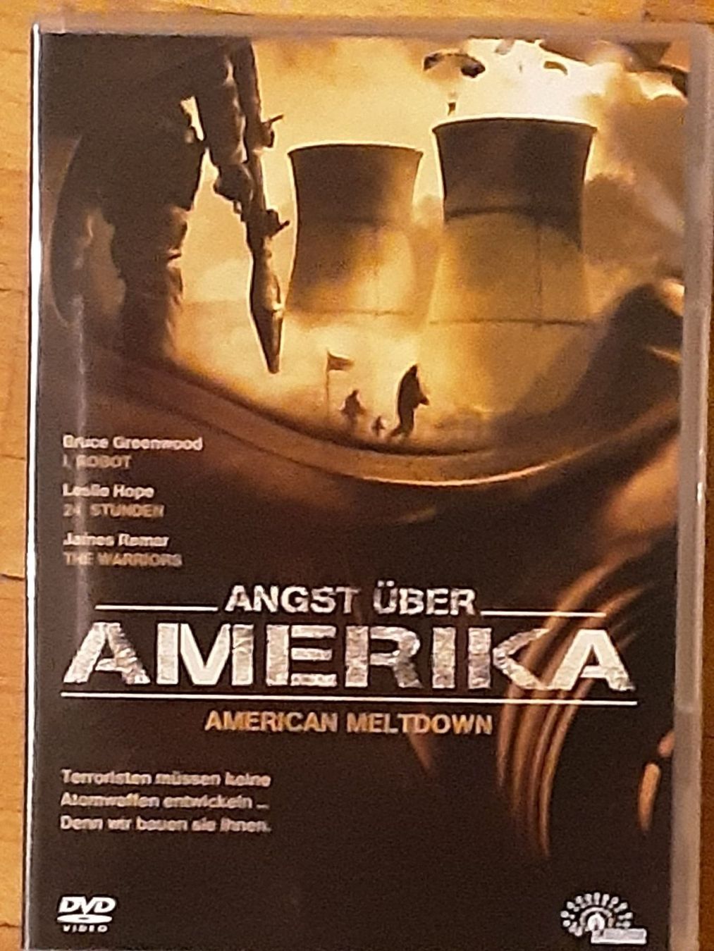 Tutti i DVDs: Angst über Amerika – Usato da Wallisellen venduto da Sawr