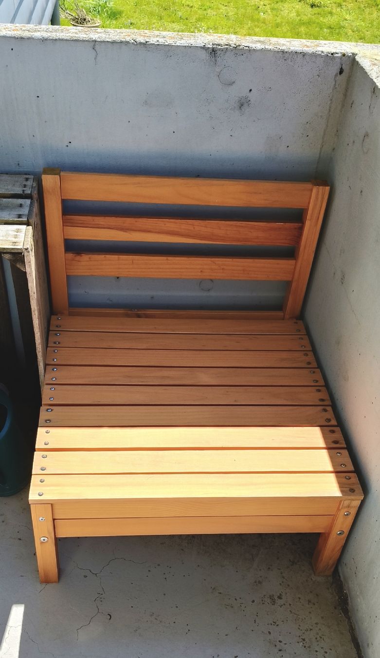 Sgabelli: Balkon Hocker – Usato da Richigen venduto da riana009 2