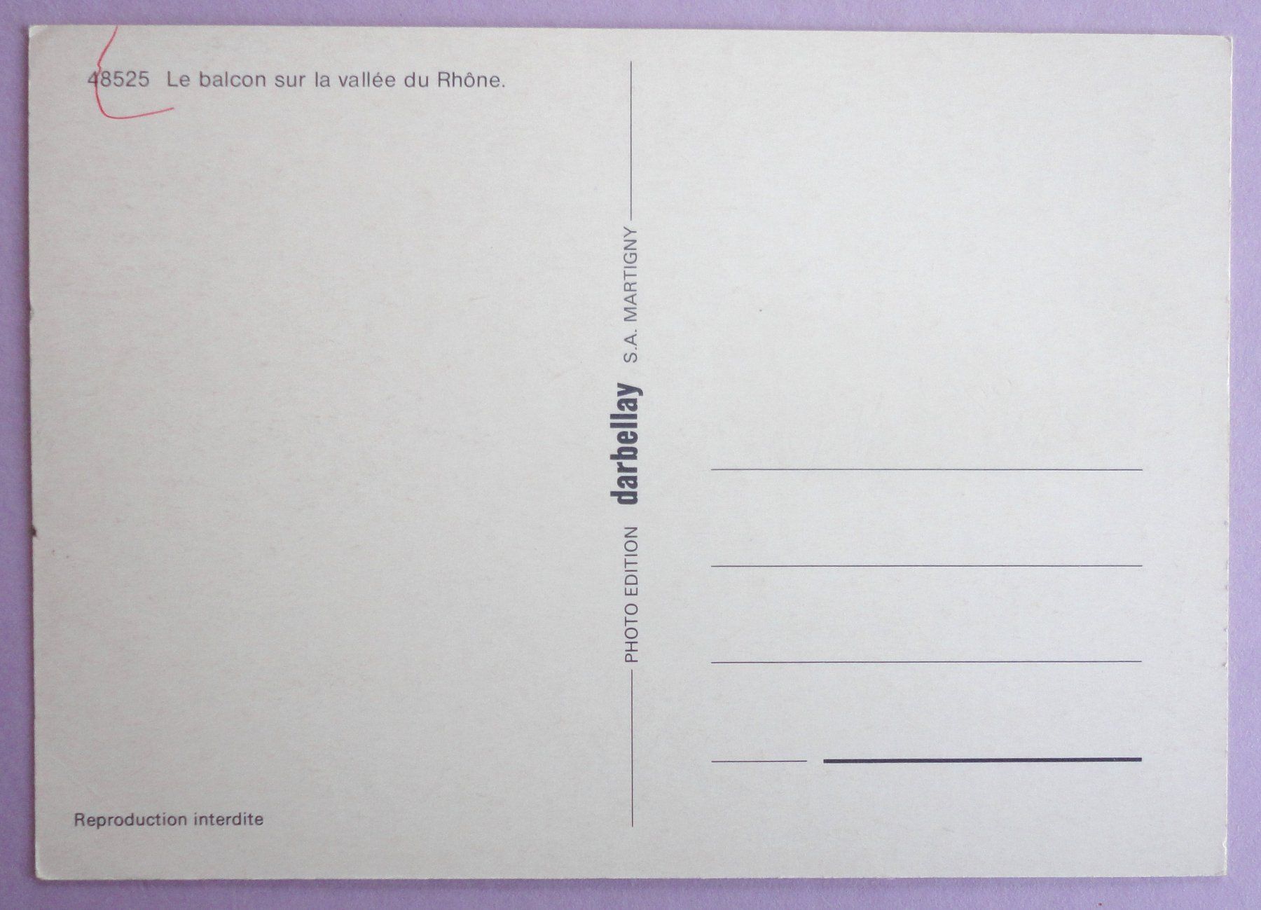Cartes postales: Veysonnaz – D'occasion à Fétigny par Billy2miny 1