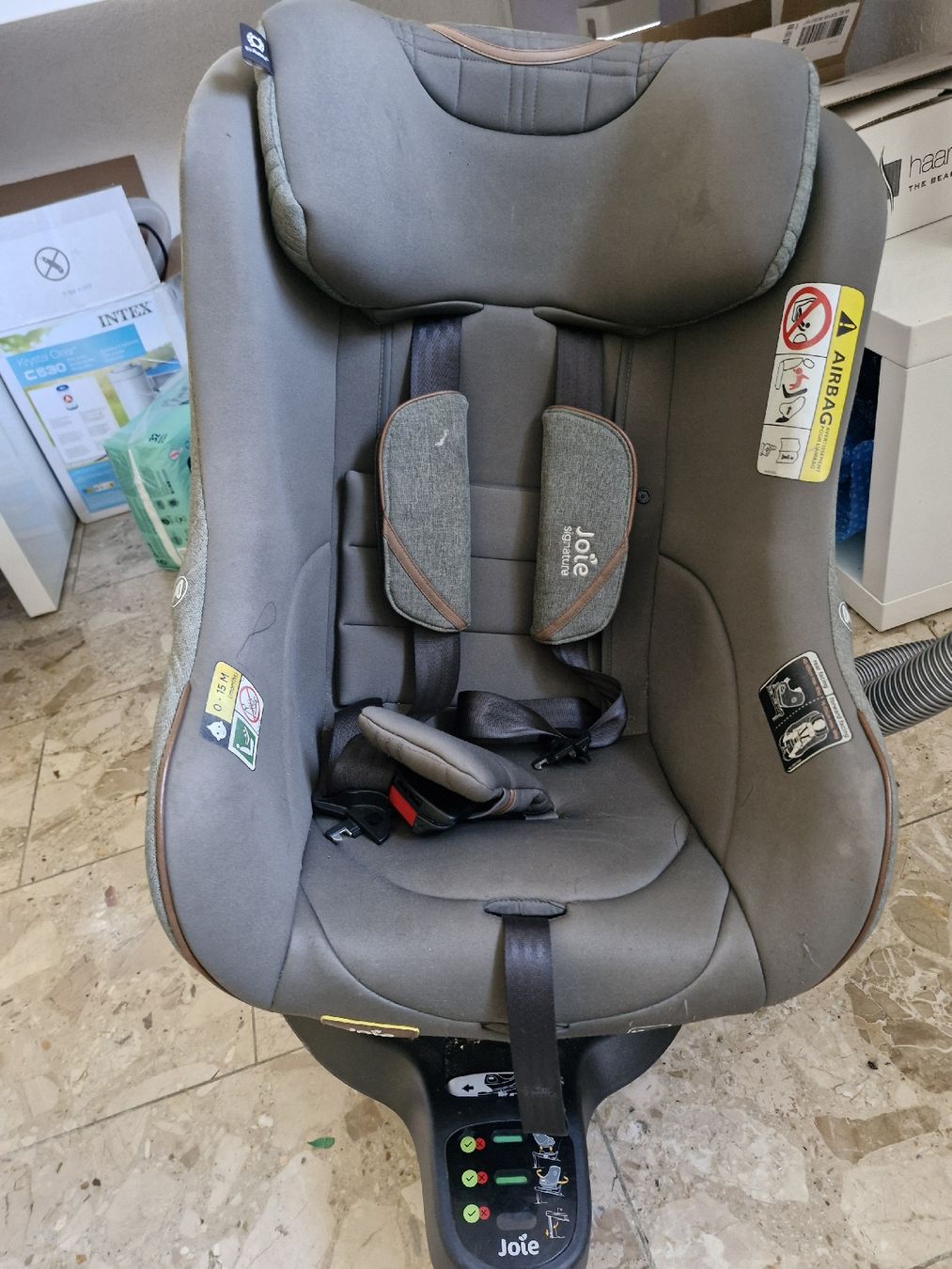 Joie Auto-Kindersitze: siège auto joie rotatif  – Gebraucht aus Cudrefin von Jnini12