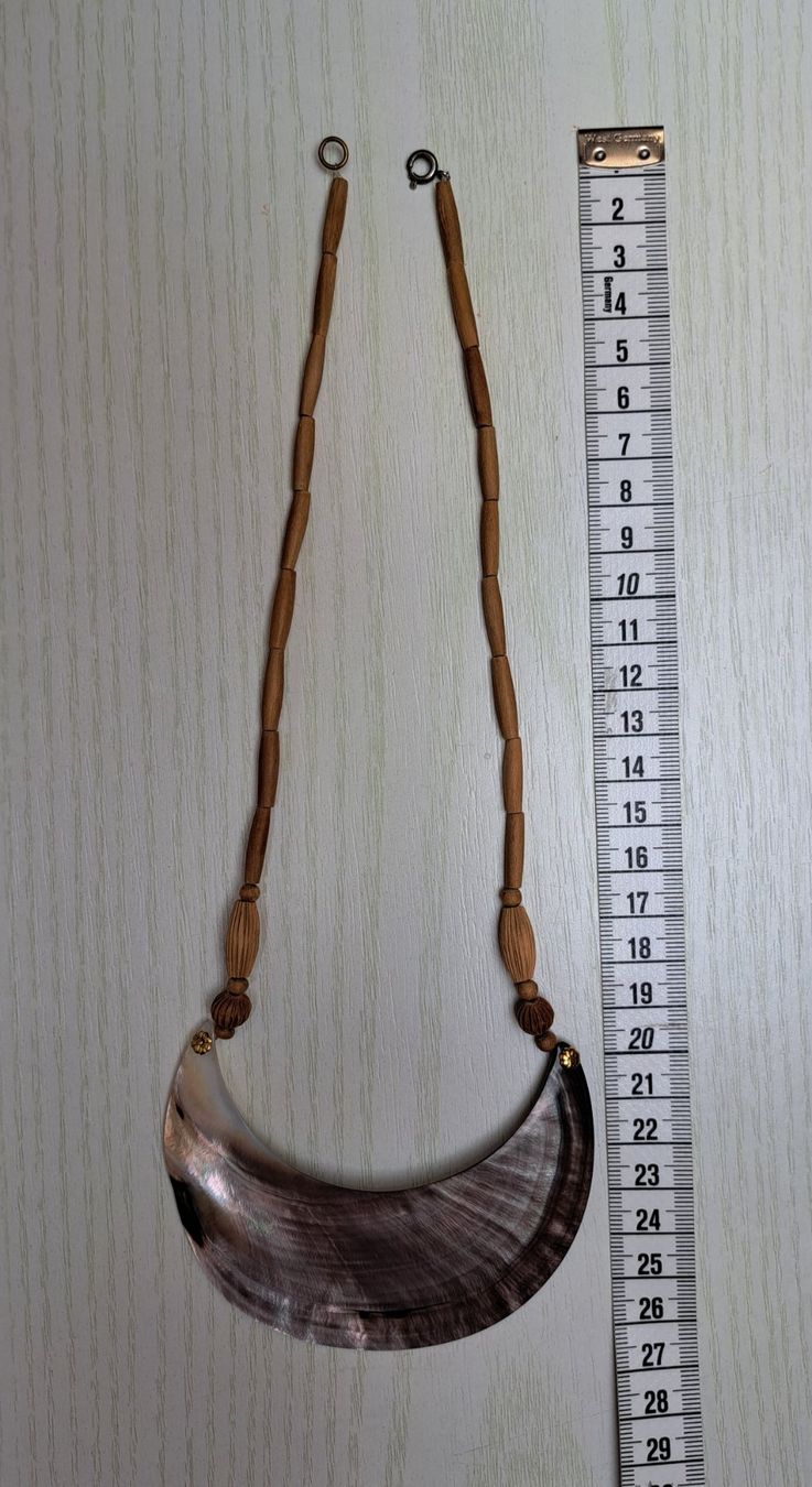 Ketten: Perlmutt Halskette – Gebraucht aus Reutigen von IrisFashion 2