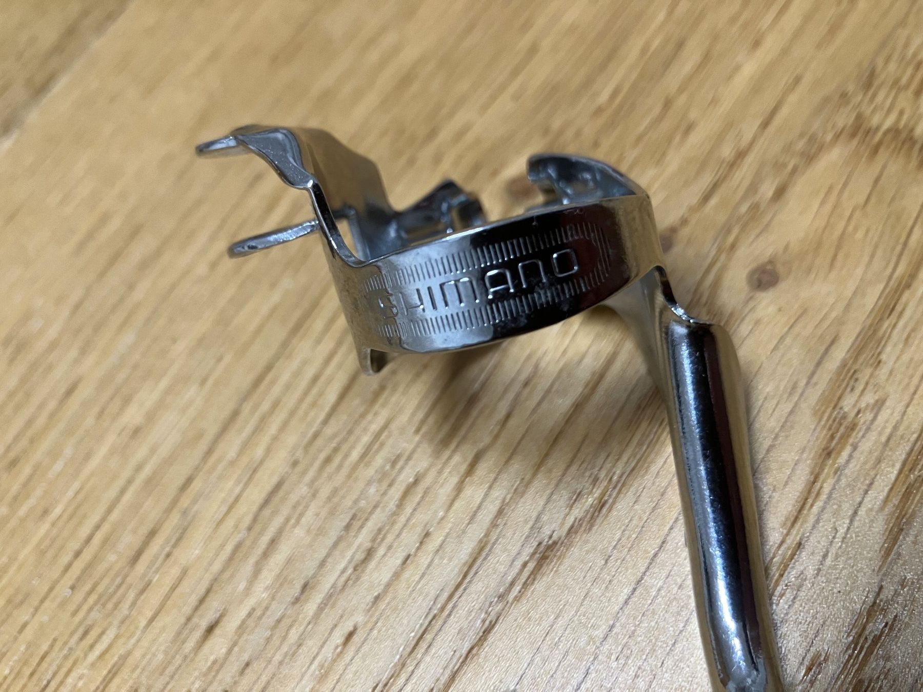 Ersatzteile: Shimano Zugführung Vintage – Gebraucht aus Obermumpf von Estrela67 4