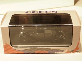 Citroen Traction Avant 7CV - Odeon