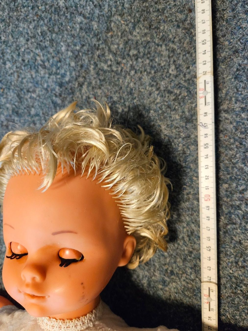 Puppen: Puppe ca. 55cm – Gebraucht aus Haslen GL von Sandra40 1