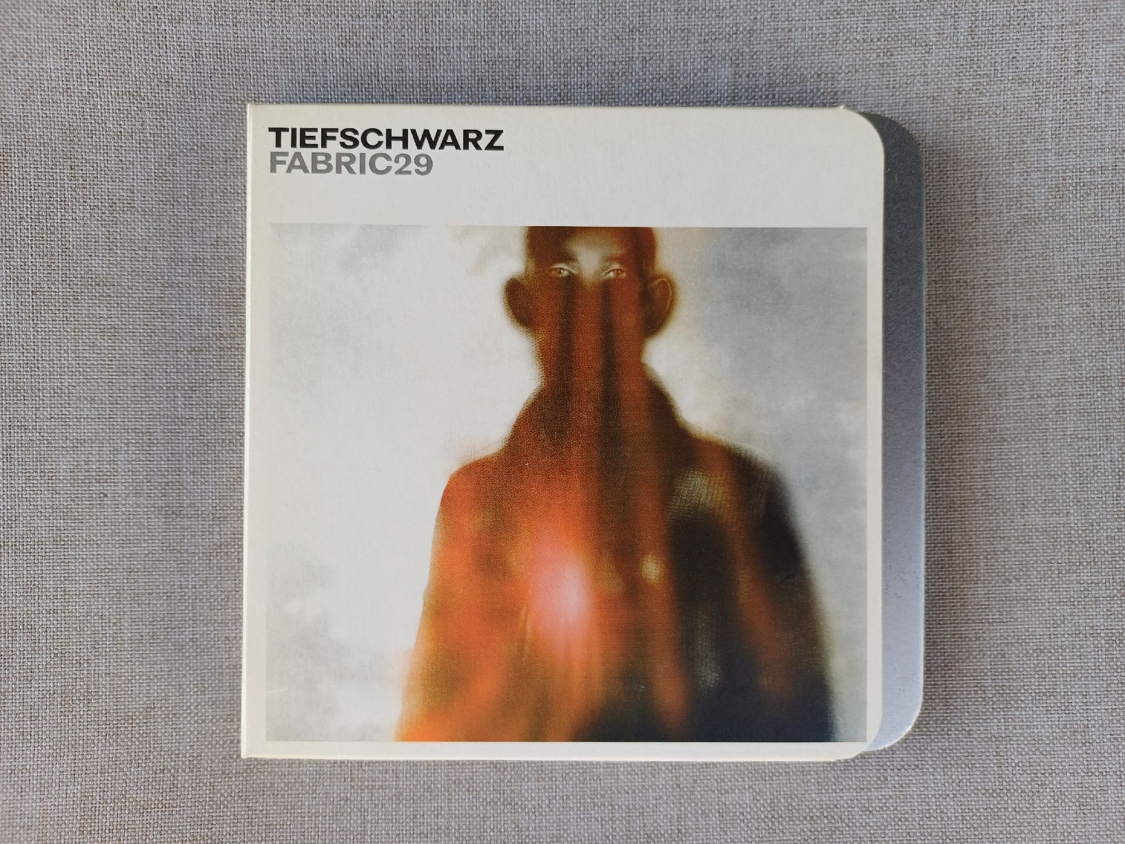 CDs: Tiefschwarz "Fabric 29" CD – Neuf (Voir description) à Begnins par Drastic-Sound