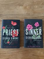 Priest / Sinner von Sara Cate