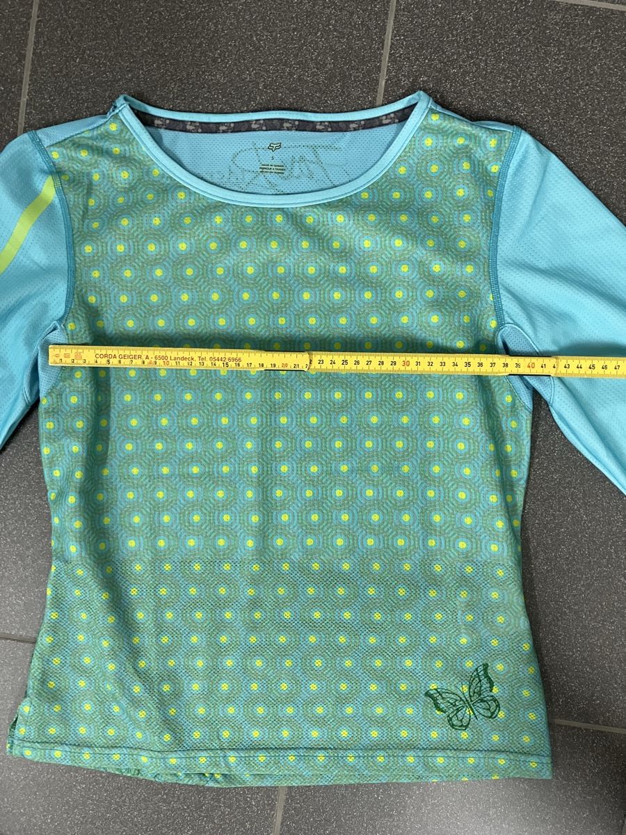 T-shirt: Veloshirt gr.S  mit 3/4 Armlänge – Usato da Bever venduto da dvojca 1