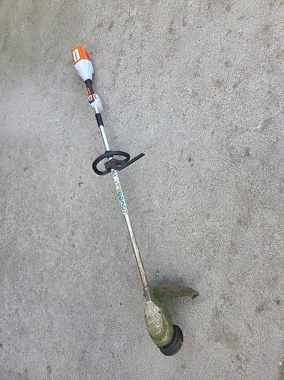 Tagliaerba: Stihl Akku Freischneider – Usato da Mettendorf TG venduto da 892421