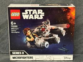 LEGO Star Wars 75295 Millennium Falcon Microfighter SEALED