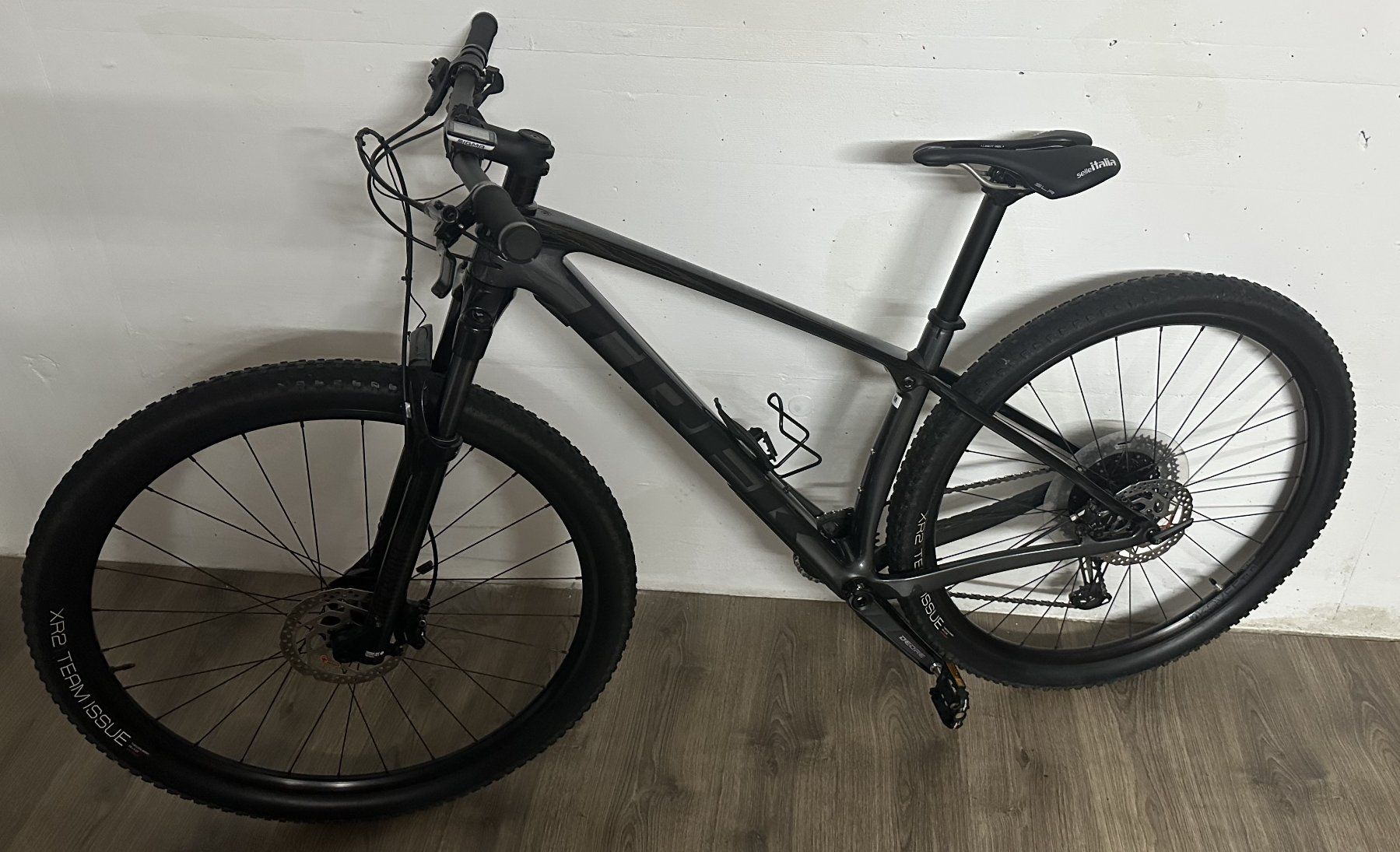 Trek Velos: Carbon Trek Procaliber 9.5 Grösse M – Gebraucht aus Oberglatt ZH von mathros
