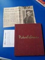 Roland Lefranc a Michel Gallet Buch Handsigniert