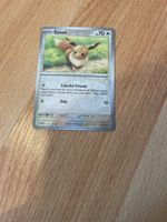 Eevee 133/165 Reverse Holo Evoli Pokemon 151